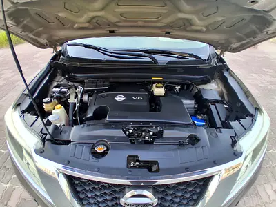 2013 Nissan PATHFINDER — фото 16