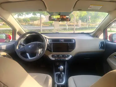 2016 KIA RIO photo 7