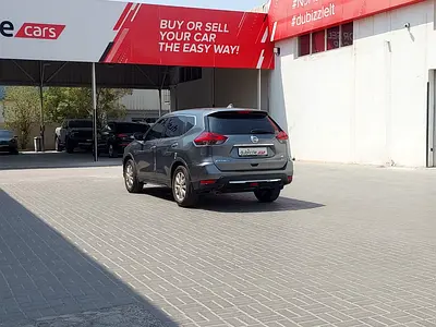 2020 Nissan X-TRAIL 照片 8