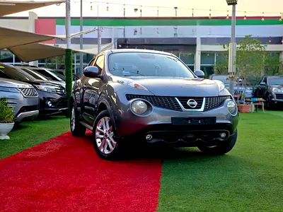 2014 Nissan JUKE — фото 5