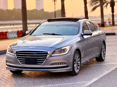 2016 Genesis G80 — фото 1