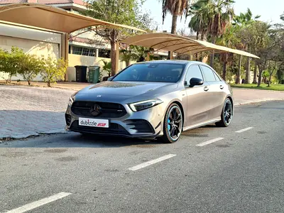 2021 Mercedes-BENZ A-CLASS — фото 3