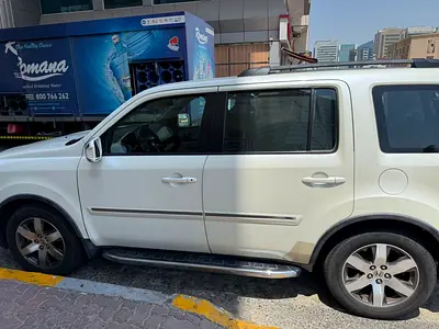 2015 Honda PILOT 照片 2
