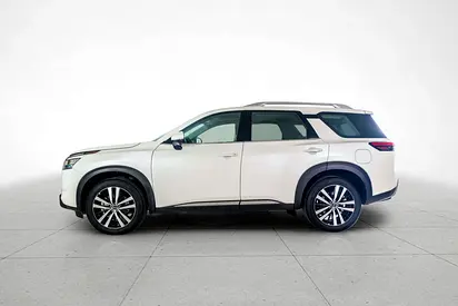 2023 Nissan PATHFINDER 照片 8