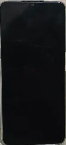 2 days Used smartphone with clear protective case with brand new open piece