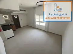 Studio in Al Jurf 3 | Spacious | Modern Finishes | Private Parking | Central A/C | Prime Location | 