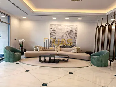 Lavish 1bhk+kitchen appliances+balcony gym pool parking free same like new