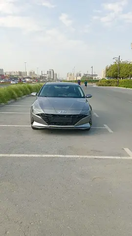 Hyundai Elantra 2023 Smart - Korean Specs Lady Driven