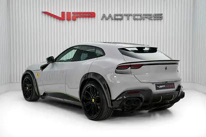 2025 Ferrari PUROSANGUE photo 6