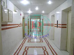 2 BR HALL FLAT WITH SPLIT DUCTED A/C AND BALCONY AVAILABLE IN AL AL MAJAZ 2 BESIDE THE AL MAJAZ PARK