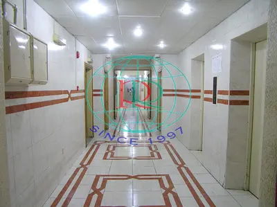 2 BR HALL FLAT WITH SPLIT DUCTED A/C AND BALCONY AVAILABLE IN AL AL MAJAZ 2 BESIDE THE AL MAJAZ PARK