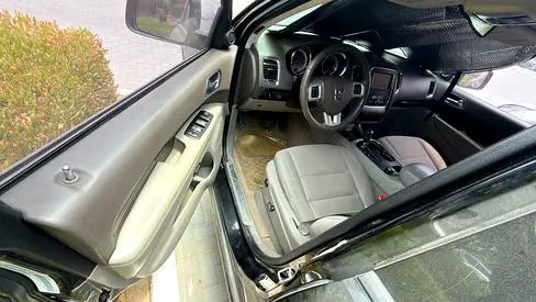 2012 Dodge DURANGO photo 9