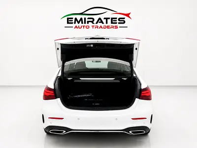 2025 Mercedes-BENZ A-CLASS 照片 8
