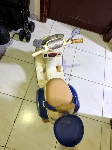 Urgent Sale - Kids Battery Operated Electric Scooter