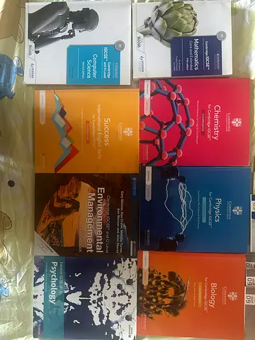 Igcse full textbooks