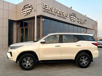 Toyota Fortuner 2021 EXR GCC