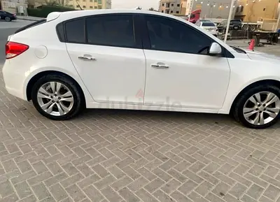 Chevrolet Cruze 2016 GCC - Excellent Condition