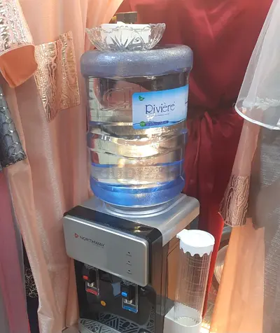 Water dispenser