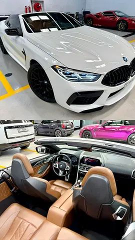 2020 BMW M8 照片 6