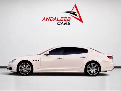 Maserati Quattroporte S, миниатюра 10