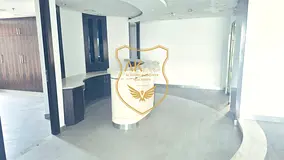 CHILLER AC FREE+FITTED OFFICE AVAILABLE,FULL FACILITY,CLOSE TO DCC METRO STATION