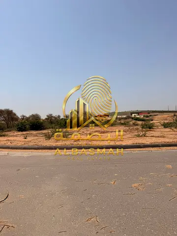 Prime Location Industrial Corner Land For Sale Al Arqoub Industrial Area Sharjah