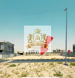 Exceptional Location in Al Hawshi: Residential Land Opposite Al Hawshi Bridge | Two Streets (Front