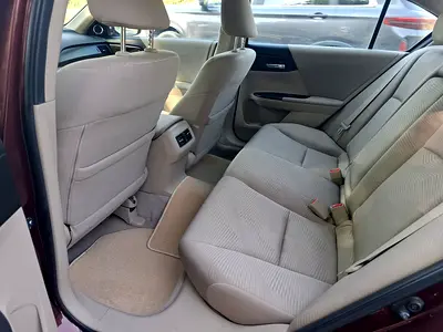 2016 Honda ACCORD 照片 12