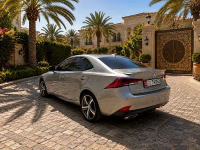 2017 Lexus IS-SERIES 照片 6