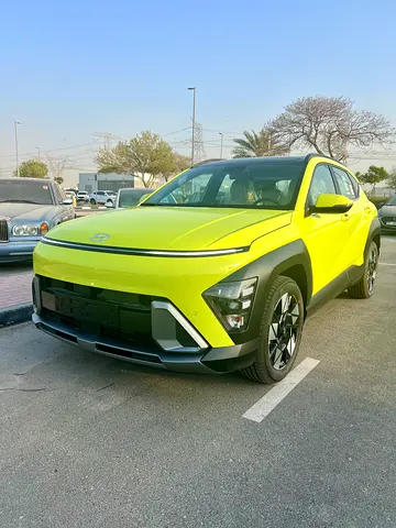 Hyundai Kona Comfort 2026 GCC Specs