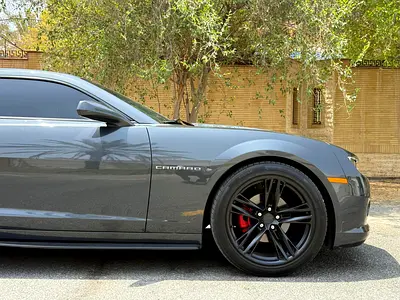2015 Chevrolet CAMARO 照片 14