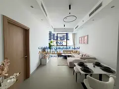 Luxuriously Fully Furnished 1BHK With All Equipment & Utensils & Balcony