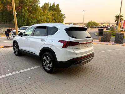 Hyundai Santa FE SEL, миниатюра 15