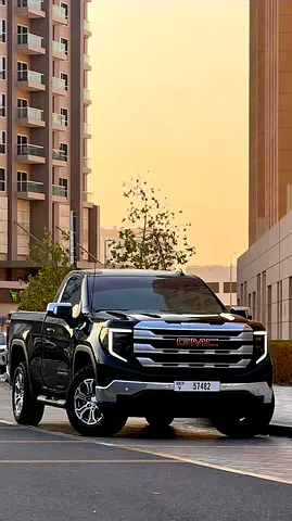 GMC Sierra 1500 AT4X 2025 | Brand New | GCC Specs
