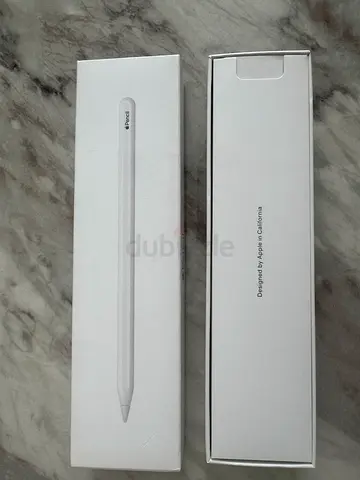Apple Pencil (2nd generation) - UNUSED. White, boxed