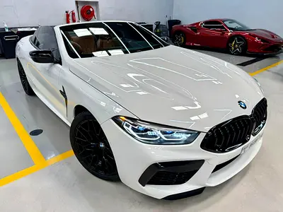 صورة 1 لـ 2020 BMW M8