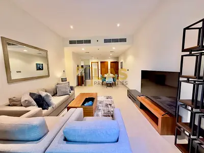 Luxury 3bhk+fully furnished+miad Room+gym pool parking kids paly area