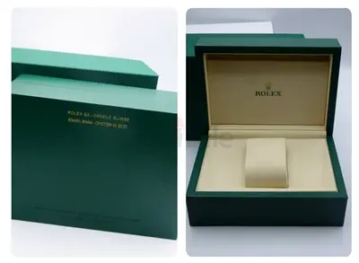 Rolex Box New model 53491.8064 - Oyster M ECO