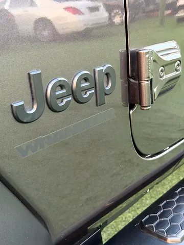 Jeep Wrangler Sport, миниатюра 18