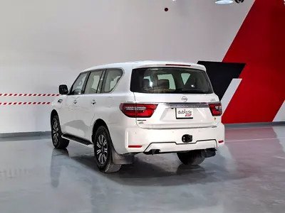 2023 Nissan PATROL 照片 8