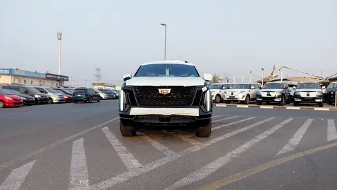 Brand New / Export Only / 2026 GCC / Sport Platinium