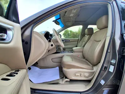 2013 Nissan PATHFINDER — фото 12