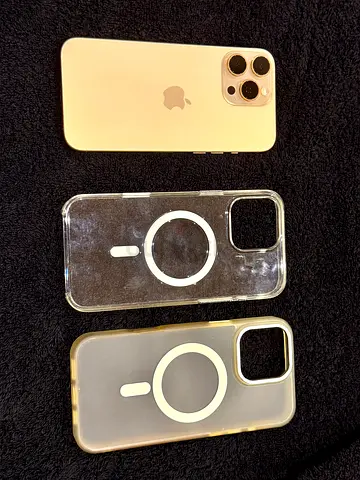 Iphone 16 pro max 512 GB with AC+ valid 18 sep 2026