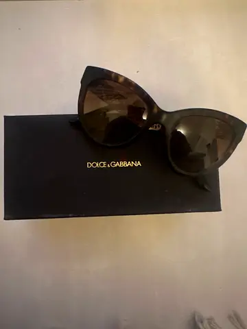 Dolce & Gabbana sunglasses