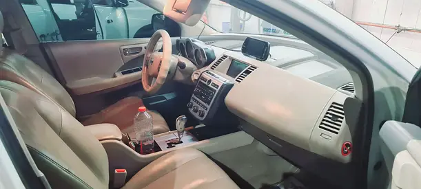 2008 Nissan MURANO 照片 5