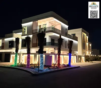 Super Signature Villa for Sale in Al Alia, Ajman | Luxury Living & Prime Location