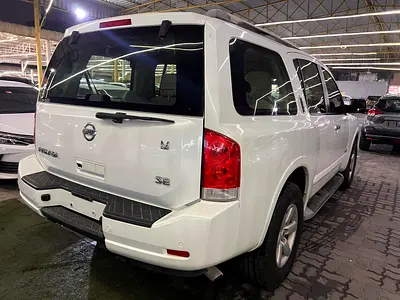 صورة 6 لـ 2015 Nissan ARMADA