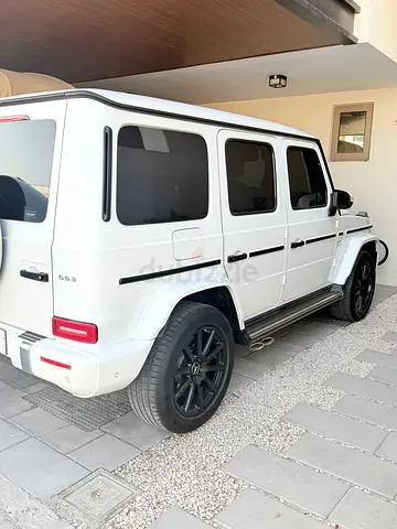 Mercedes-Benz G-Class G 63 AMG 2024 - Japanese Specs - Brand New