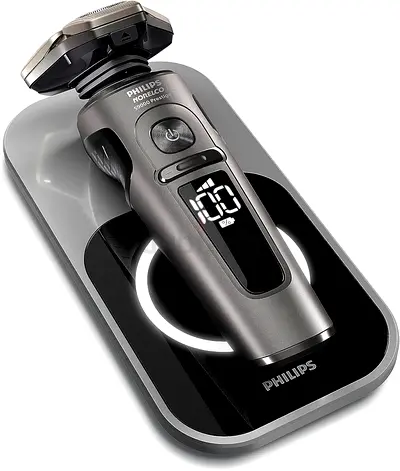 👑 PHILIPS S9000 PRESTIGE 🪒 — LUXURY SHAVING AT A GREAT PRICE! 🔥✨