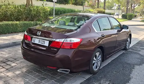2016 Honda ACCORD 照片 5